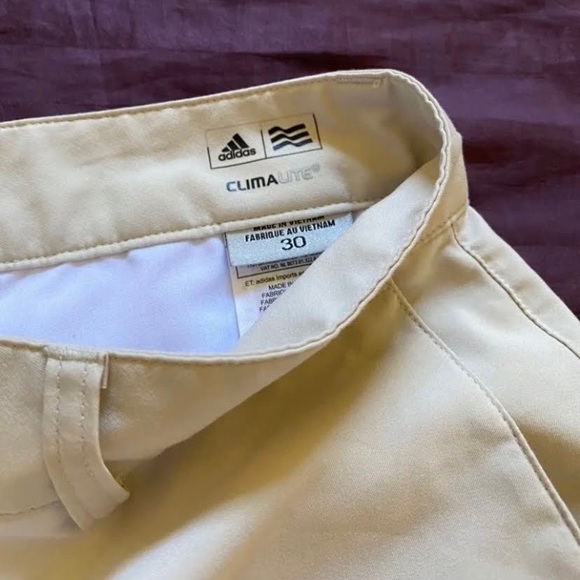 2 pairs Adidas Climate shorts Size 30 - Picture 6 of 8